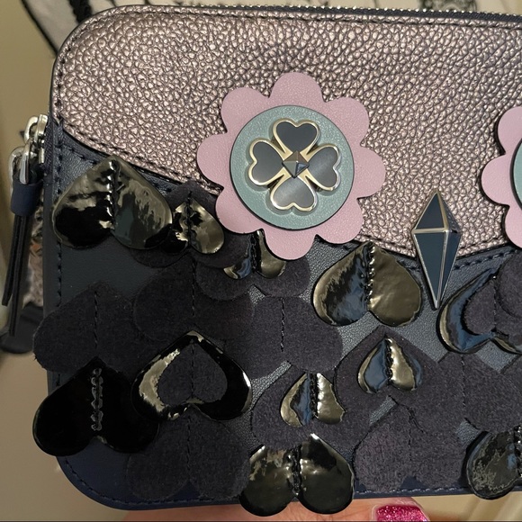 ๐8XHP๐ BNWT Kate Spade Double Zip Crossbody - Picture 3 of 12